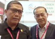 Pameran Industri E-Commers Internasional Indonesia Tiongkok Dorong UMKM di Indonesia