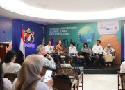 KADIN Indonesia Perkuat Ketahanan Usaha Melalui Climate Catalytic Fund