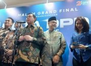 DPD RI Gelar Malam Grand Final Duta DPD RI 2025, Jadi Jembatan Negara-Masyarakat