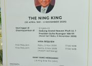 The Ning King Meninggal Dunia, Sosok Dibalik Alam Sutera Dan GWK