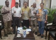 Terkait Divestasi Saham Freeport, Wamen ESDM Yuliot Tanjung: Pemerintah Dorong Keadilan Bagi Papua