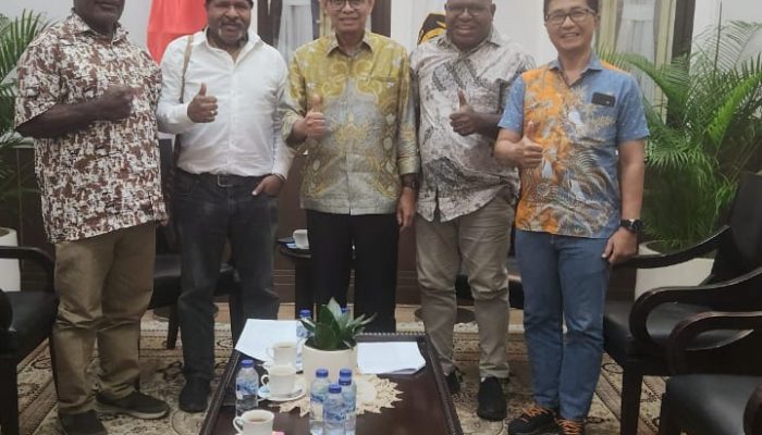 Terkait Divestasi Saham Freeport, Wamen ESDM Yuliot Tanjung: Pemerintah Dorong Keadilan Bagi Papua