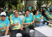 DPD RI Green Democrazy Fun Walk 9 November 2025 di Plaza Timur GBK Dihadiri Para Dubes