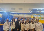 Datra Sports Tawarkan Solusi Olahraga Modern Buatan Indonesia di ISFEX 2025