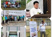 MLH PP Muhammadiyah Gerakkan Penanaman Pohon Bernilai Konservasi Tinggi di Tanah Wakaf