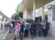 Aksi Besar Mahasiswa Gedor Kejagung: Tuntut Pembongkaran Dugaan Korupsi Pupuk Indonesia