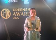 Narama Mandiri Borong Dua Penghargaan di Greenship Awards 2025, Mantapkan Langkah sebagai Konsultan Bangunan Hijau Terdepan