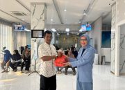 Aksi Peduli BRI Kanca Cimanggis: Santunan dan Sembako untuk Warga Kurang Mampu
