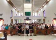 Cegah Stunting, Warga Minahasa Hadiri Sosialisasi Program Bangga Kencana