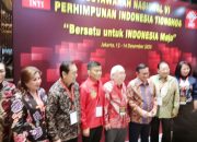 Perhimpunan INTI Gelar MUNAS VI pada 12-14 Desember 2025 di Jakarta, Angkat Tema “Bersatu untuk Indonesia Maju”