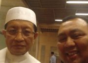 Kandidat KETUA STAIN MADINA Silaturahmi ke Menteri Agama RI, Sampaikan Visi Menjadikan Kampus sebagai Trendsetter PTKIN