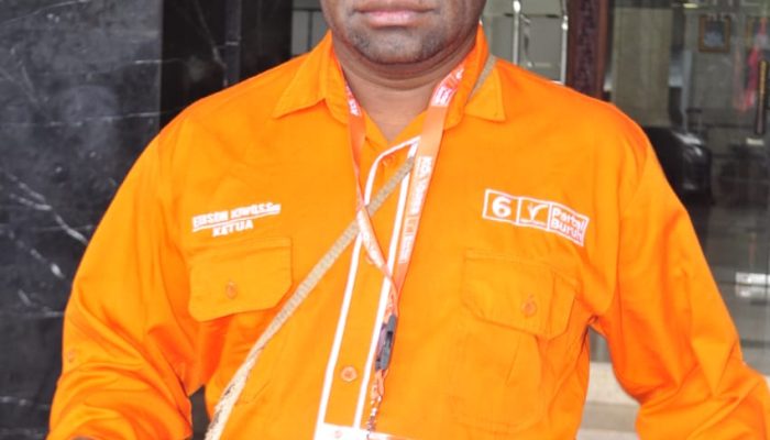 Didukung Pemda, Partai Buruh Lanny Jaya Siap Menang Pemilu 2029 Usai Kongres V 2026