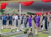 Letjen TNI (Purn) Agus Widjojo Tutup Usia, Bangsa Kehilangan Diplomat dan Tokoh Strategis