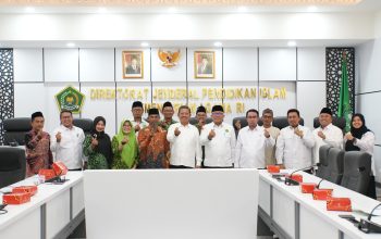 PGIN Dorong Percepatan PPPK Guru Madrasah Swasta dan Penyelesaian Inpassing 2012–2014