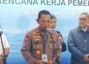 Kapolri Buka Rapim Polri 2026, Tekankan Peran Strategis Polri Dukung Agenda Nasional