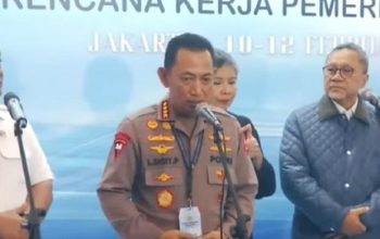 Kapolri Buka Rapim Polri 2026, Tekankan Peran Strategis Polri Dukung Agenda Nasional