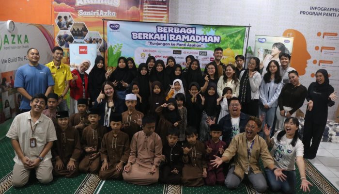 RON88 Ajak Anak Panti Bandung Rayakan Ramadhan dengan Kegiatan Edukatif dan Buka Puasa Bersama