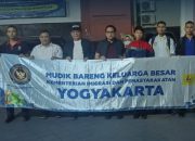 Imigrasi DIY Sambut Peserta Mudik Bareng 1447 H, Pastikan Layanan Prima bagi Pemudik