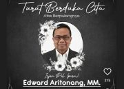 Polri Berduka, Mantan Kadiv Humas Irjen Pol (Purn) Edward Aritonang Wafat