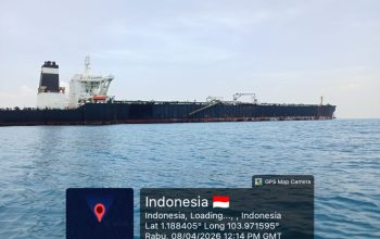 David Pella Ajak Seluruh Pihak Kawal Lelang Kapal MT Arman 114 