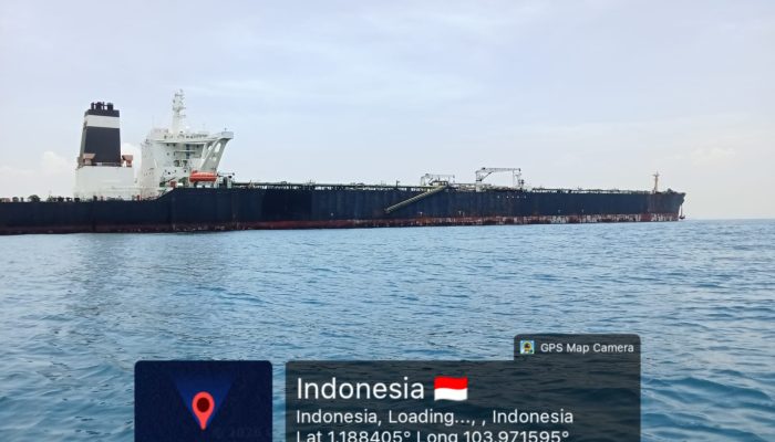 David Pella Ajak Seluruh Pihak Kawal Lelang Kapal MT Arman 114 