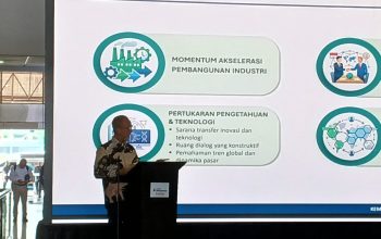 Menperin Agus Gumiwang Dorong Transformasi Industri Tekstil di Ajang Indo Intertext 2026