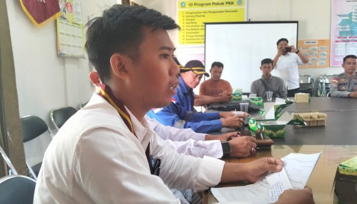 KNTI Bintan Tolak Sedimentasi Pasir Laut Pulau Numbing, 15 Ribu Nelayan Terancam