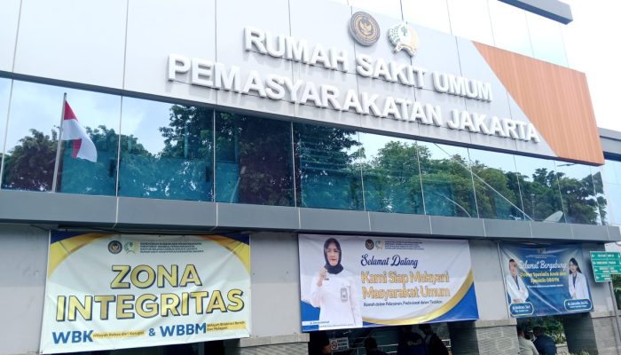 RSU Pemasyarakatan Jakarta Siap Gelar Penyuluhan dan Pencegahan Kanker Serviks