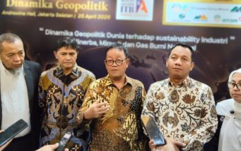 IAGL ITB Peringatkan Krisis Ketahanan Energi, Dorong Strategi Tiga Pilar Nasional