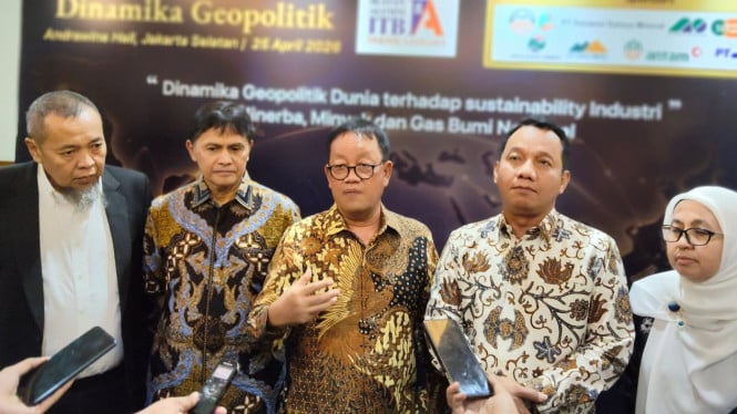 IAGL ITB Peringatkan Krisis Ketahanan Energi, Dorong Strategi Tiga Pilar Nasional