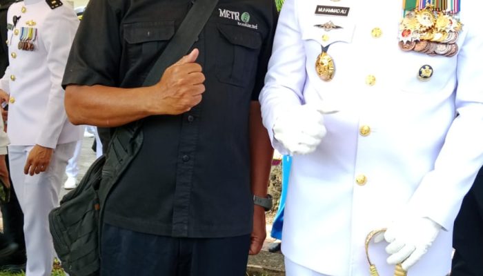 Ucapan Ulang Tahun ke-56 Mulyawan: Harapan untuk Metroheadline Makin Jaya dan Solid di Daerah