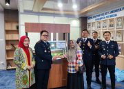 Rutan Kelas I Jakarta Pusat Gelar Aksi Sosial dalam Memperingati Hari Bakti Pemasyarakatan ke-62