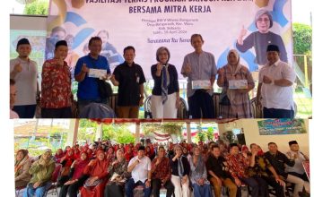 Wujudkan Indonesia Emas, Delapan Fungsi Keluarga Harus Dilaksanakan