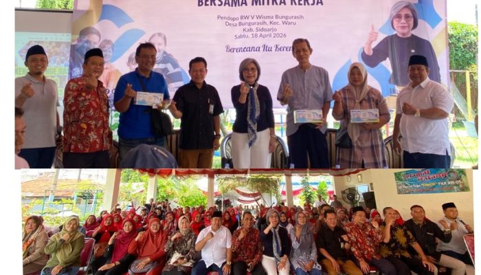 Wujudkan Indonesia Emas, Delapan Fungsi Keluarga Harus Dilaksanakan