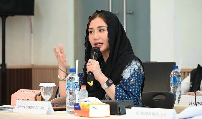 Novita Hardini Dorong Penguatan Regulasi Wisata Konservasi, Taman Safari Disiapkan Jadi Motor Ekonomi Daerah