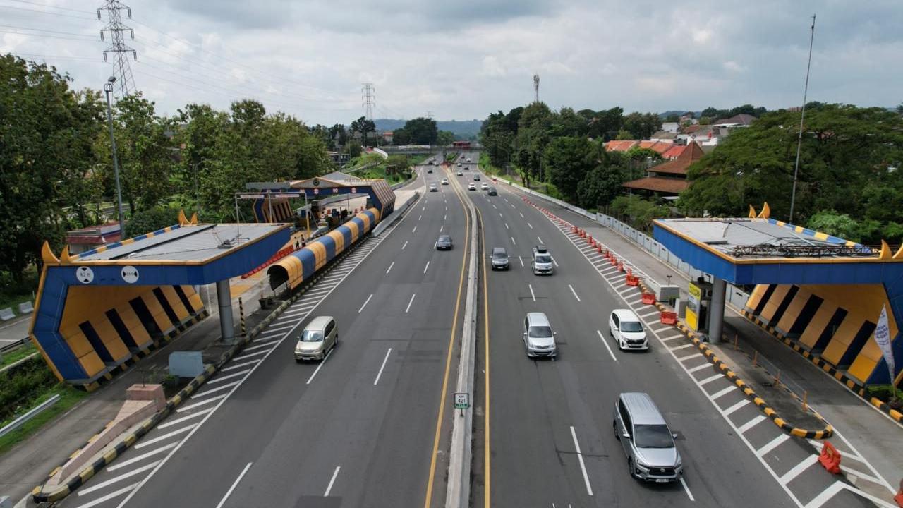 Arus Balik Lebaran 2026 Meningkat, Jasa Marga Berlakukan One Way Lokal dari Tol Semarang hingga GT Kalikangkung