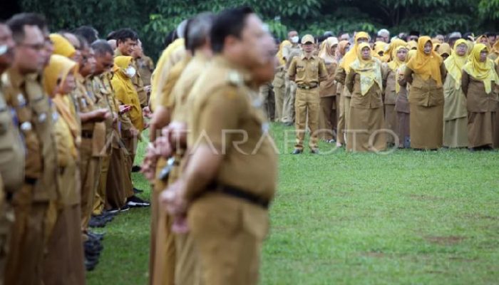 71 ASN Kementerian Imipas Dipecat, Pelanggaran Disiplin Berat Didominasi Kasus Mangkir Kerja