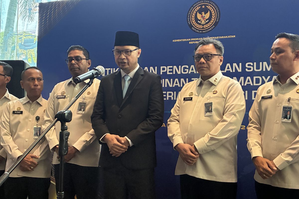 Ditjen Imigrasi Terbitkan 1.274 Golden Visa, Investasi Tembus Rp52,1 Triliun