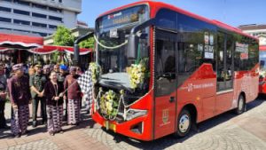Pemkot Semarang Peremajaan 41 Bus BRT Trans Semarang, Bus Tua Berasap “Cumi-Cumi Darat” Mulai Diganti