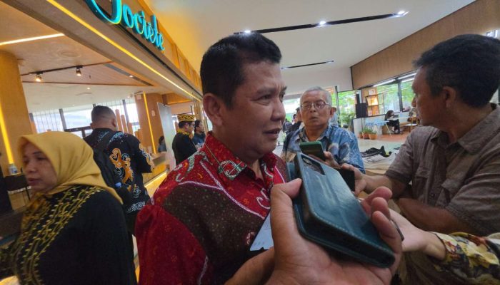 Kepala Bappedalitbang Bulungan Iwan Sugiyanta Ungkap 34 UMKM Tembus Sarinah
