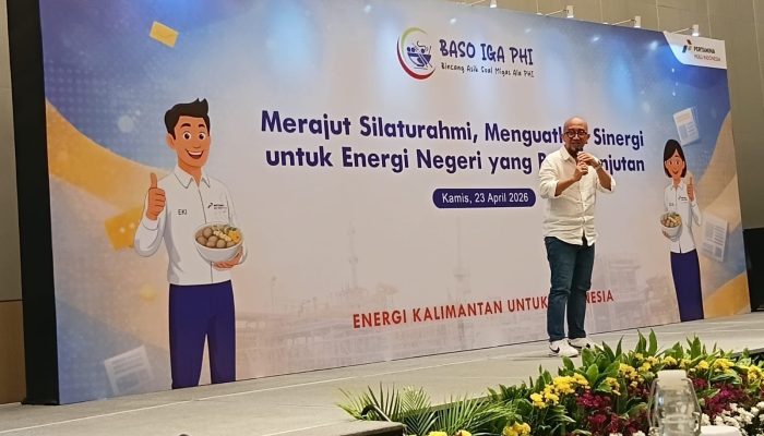 Perkuat Sinergi dengan Media, PHI Gelar “BASO IGA” dan Apresiasi Peran Jurnalis dalam Industri Migas.