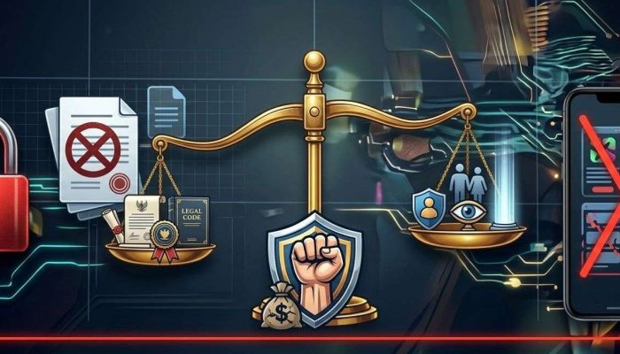 Pemblokiran Cepat oleh Komdigi Jadi Sorotan, Malahayati Nusantara Raya Siap Buka Fakta