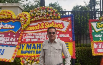 ‎Halal Bihalal dan Pelantikan Pengurus Baru BNMB Jabodetabek: Semangat Energi Baru untuk Warga Bima di Perantauan