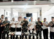 Sambut Hari Bakti Pemasyarakatan ke-62, Lapas Kelas IIA Bekasi Perketat Razia Blok Hunian Warga Binaan
