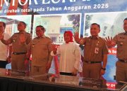 Gubernur Pramono Anung Resmikan Sejumlah Kantor Kelurahan, Tingkatkan Layanan Publik di DKI Jakarta