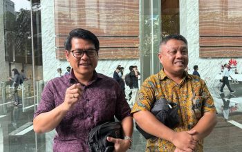 Kuasa Hukum PT Malahayati Nusantara Raya Temui Satgas PASTI (Satuan Tugas Pemberantasan Aktivitas Keuangan Ilegal) OJK
