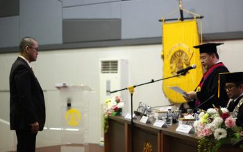 Lahirkan Teori VECI, Jimmy Gani Soroti Masalah Daya Saing di BUM Desa