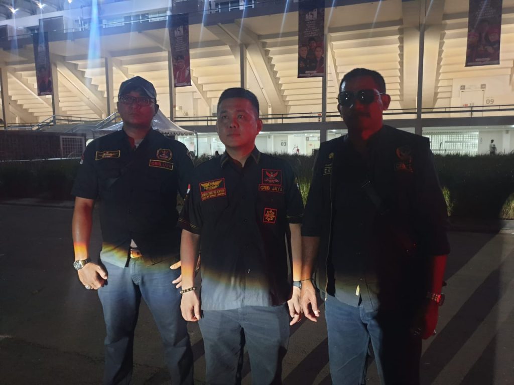 GRIB Jaya Tegaskan Komitmen Bersinergi dengan Pemerintah dan Membantu Masyarakat Kecil di Usia ke-15