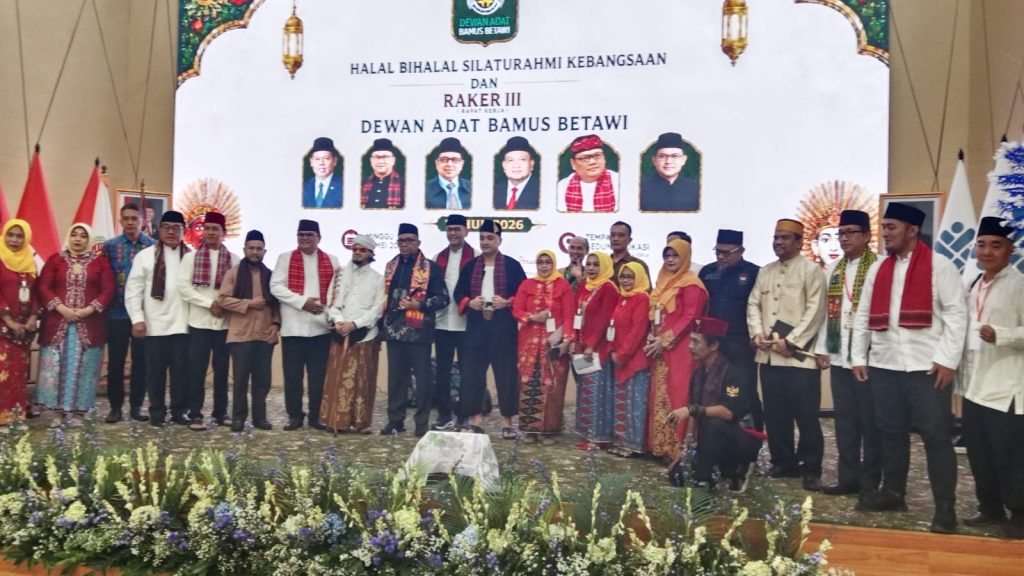 Eki Pitung Tegaskan Persatuan dan Pelestarian Budaya