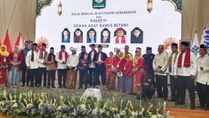Eki Pitung Tegaskan Persatuan dan Pelestarian Budaya